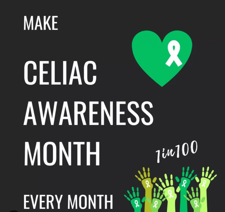 Celiac Awareness Month 2025